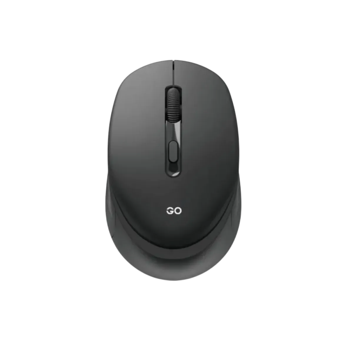 Fantech (W609) Go Wireless Office Mouse - 4x Buttons - 2.4GHz - Black