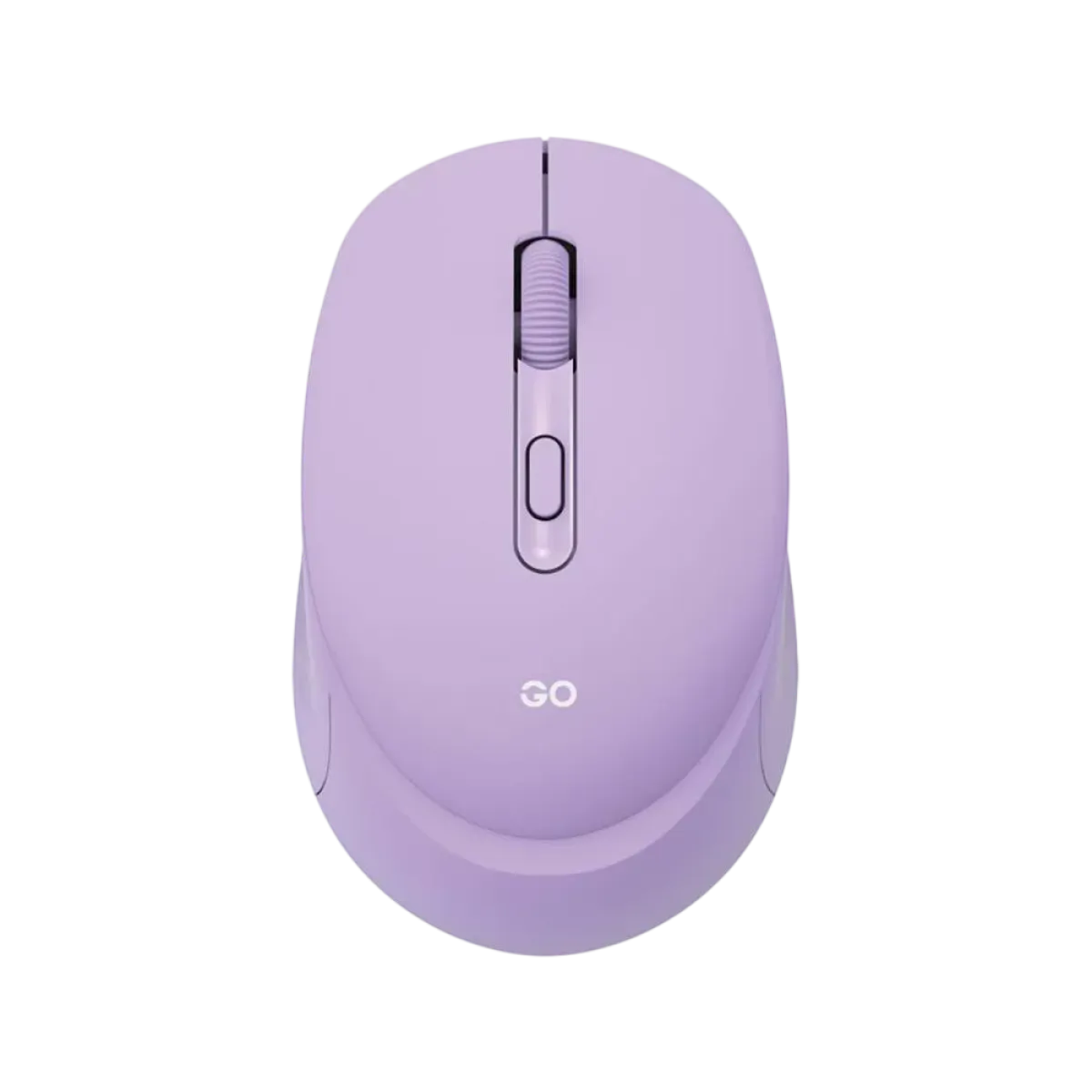 Fantech (W609) Go Wireless Office Mouse - 4x Buttons - 2.4GHz - Purple