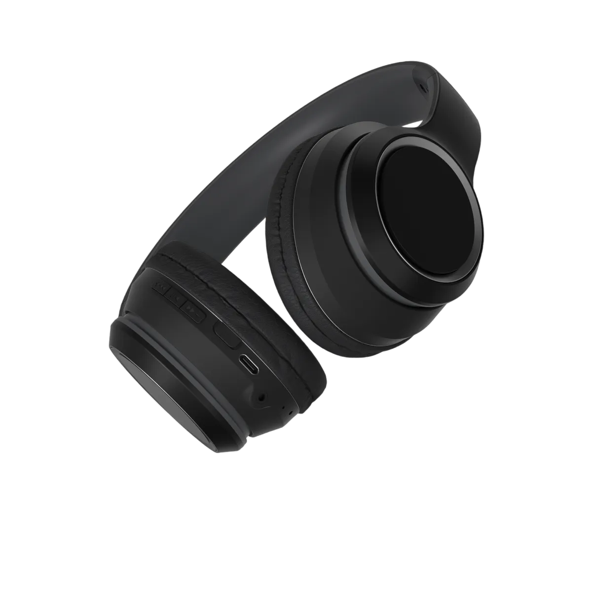 LinkCell (LinkVibe200) Over-ear Wireless Headset - BT5.4 - Black