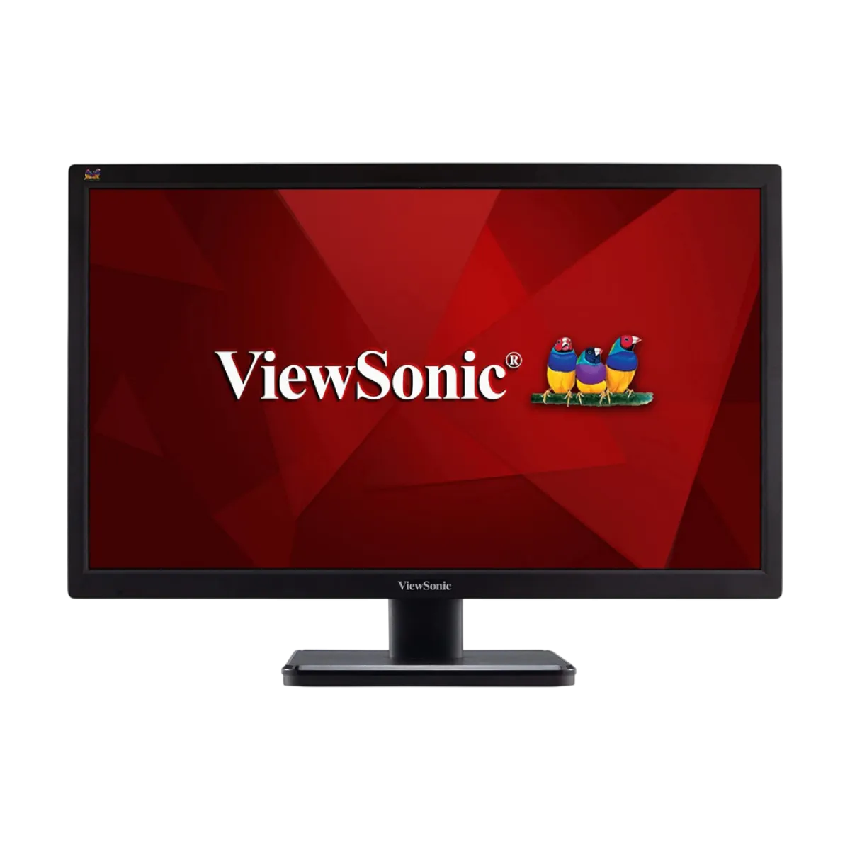 ViewSonic (VA2223-H) 22" LED Flat Monitor FHD - TN - 60Hz - 5ms - Black