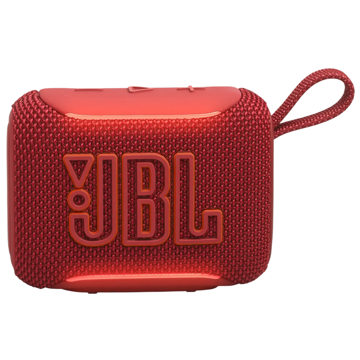 JBL (JBLGO5RED) Go5 Portable Speaker, 4.8W, IP67, 1Y - Red