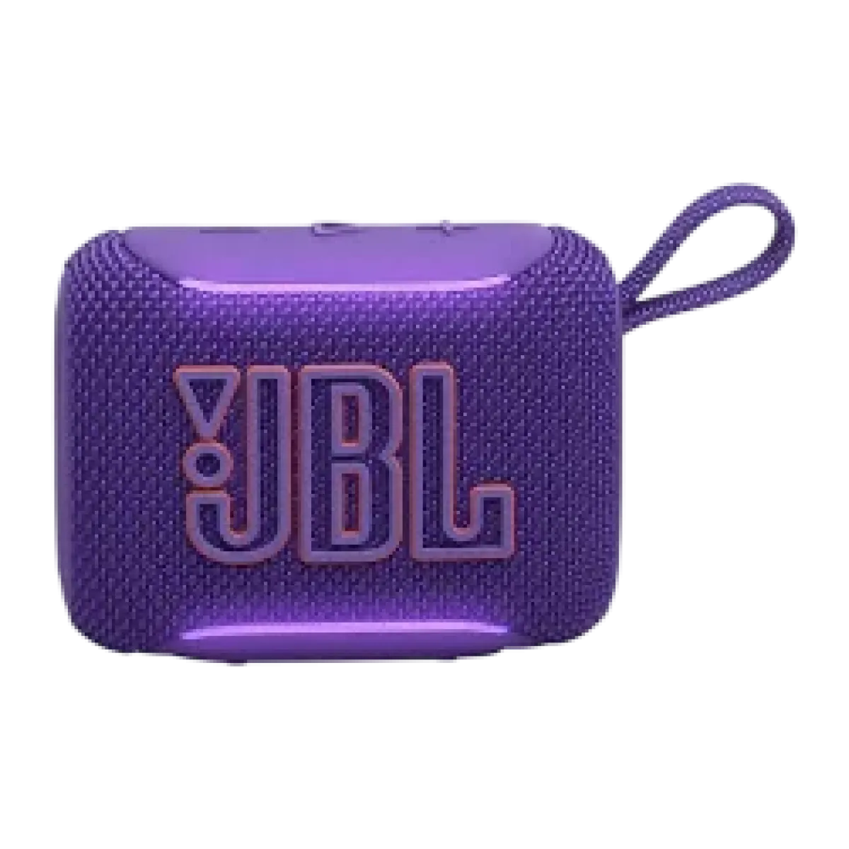 JBL (JBLGO5PUR) Go5 Portable Speaker, 4.8W, IP67, 1Y - Purple