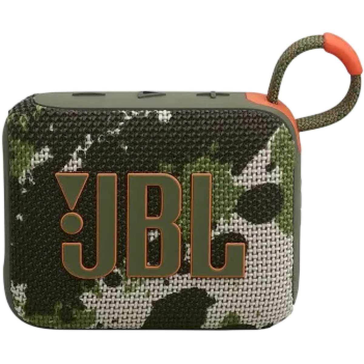 JBL (JBLGO5SQUAD) Go5 Portable Speaker, 4.8W, IP67, 1Y - Army Green