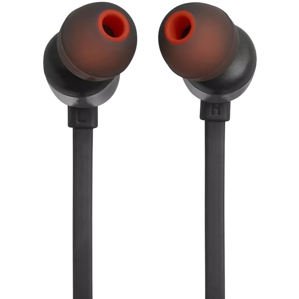 JBL Tune 310C Wired Earphones - USB-C - Black