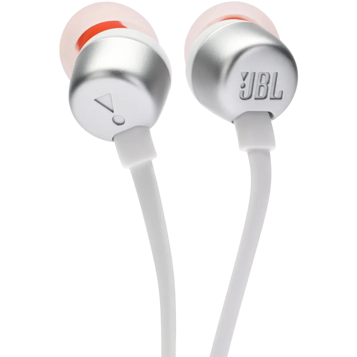 JBL Tune 310C Wired Earphones - USB-C - White