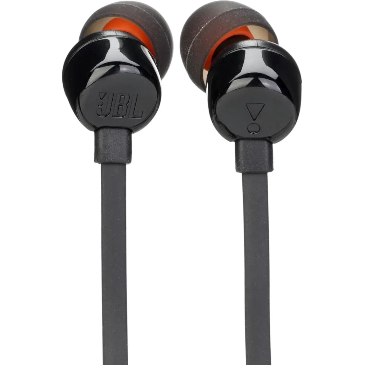 JBL Tune110 Wired In-ear Earphones - 9mm Dynamic Driver - Black
