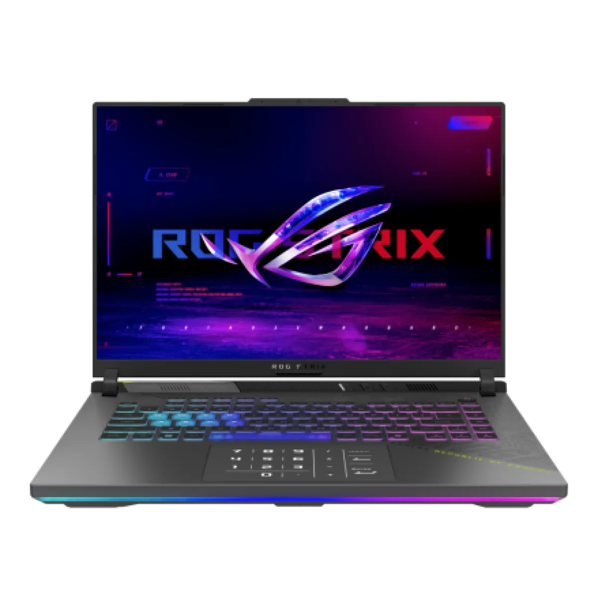 Asus (G614FM-WS94) ROG Strix G16 16" WUXGA Ryzen9 9955HX, 16Gb, 1Tb, RTX5060 8Gb - Grey