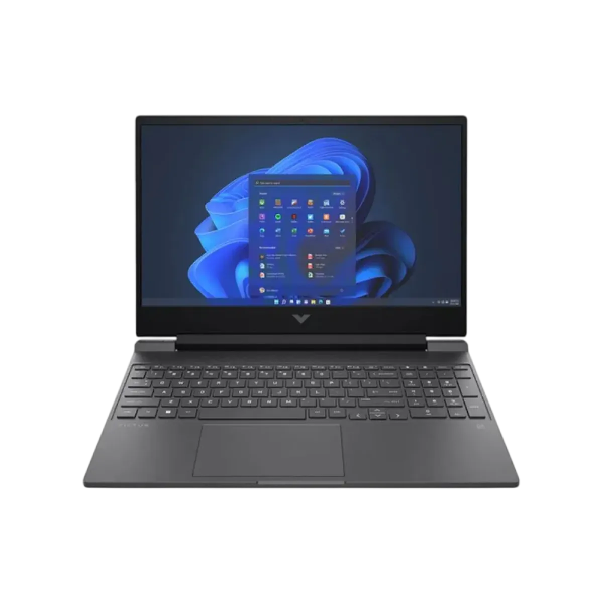 HP (B5EQ3UAR) Victus 15-fa2082wm 15.6 FHD, i5-13420H, 16Gb 512Gb SSD, RTX4050 6Gb - Silver