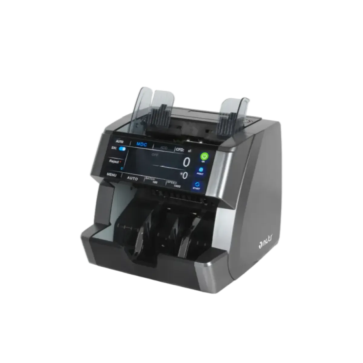 NCTS (VC023C) MultiCurrency/Money Counter With TouchScreen - up to 500 Notes - Counterfeit detection