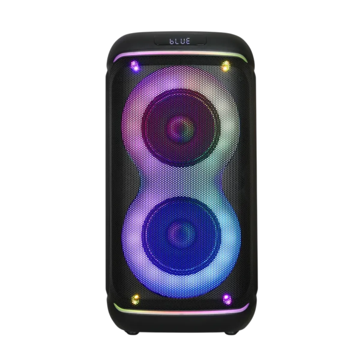 Elements (EA102KB) 80W Multi-Function Karaoke - RGB - Black