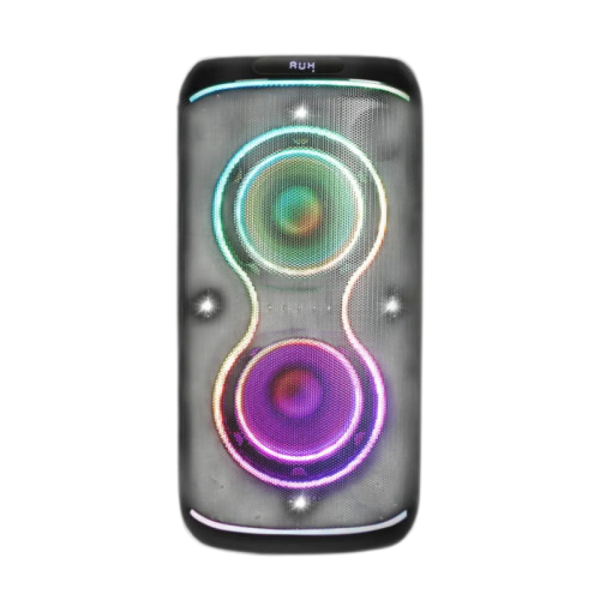 Elements (EA103KB) 100W Multi-Function Elite Karaoke - RGB - Black