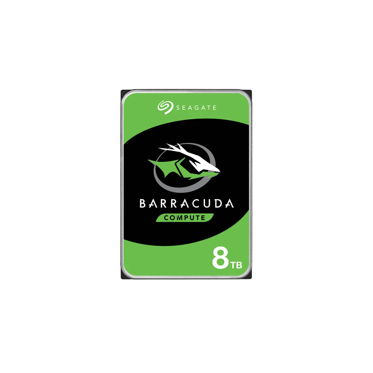 Seagate (ST8000DM004) 8Tb Barracuda 3.5" 5400Rpm 256MbC - SATAIII AF