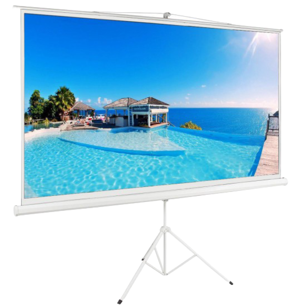 Conqueror (HPSC4) Tripod Projection 3m x 2.28m