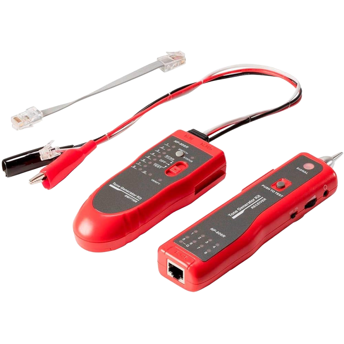 Hitec (8218) WireTracker Multi-Purpose - Blue - Network Cable Tester