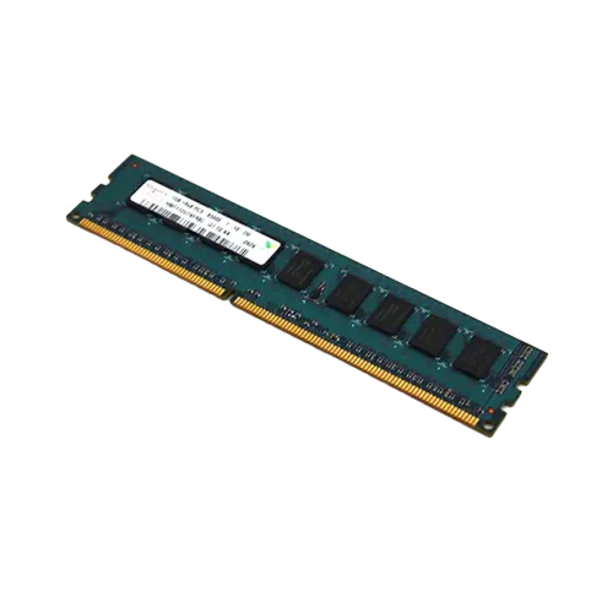 SKHynix (HMT112U7AFR8C-G7) 1Gb DDR3-1066MHz PC3-8500 ECC Unbuffered CL7 240-Pin UDIMM For Desktops
