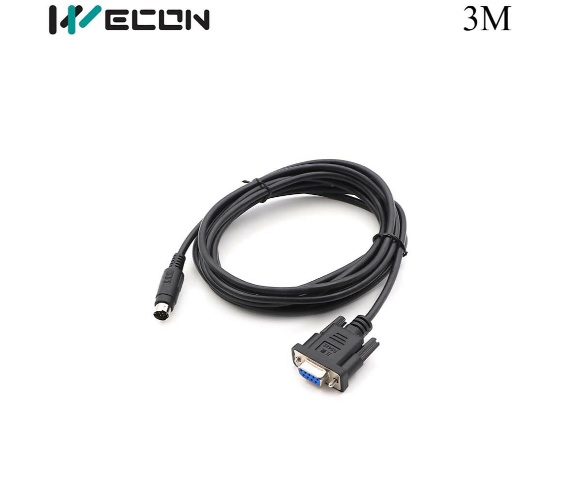 Data Cable | PLC - HMI | Wecon