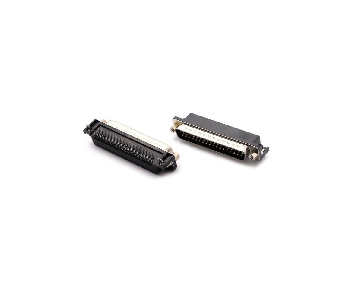 Connector | DB37 Male | PCB Mount