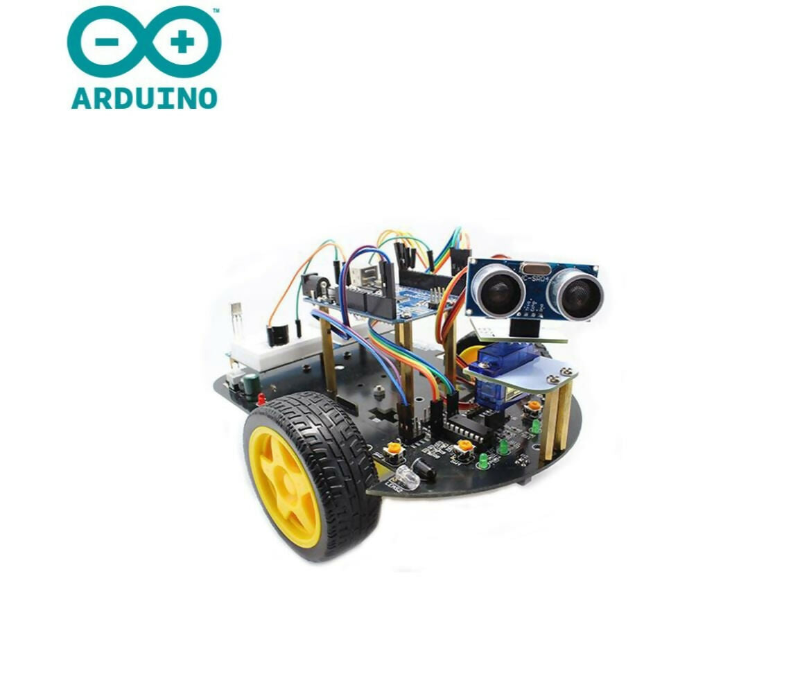 Robot Car Kit | Smartduino