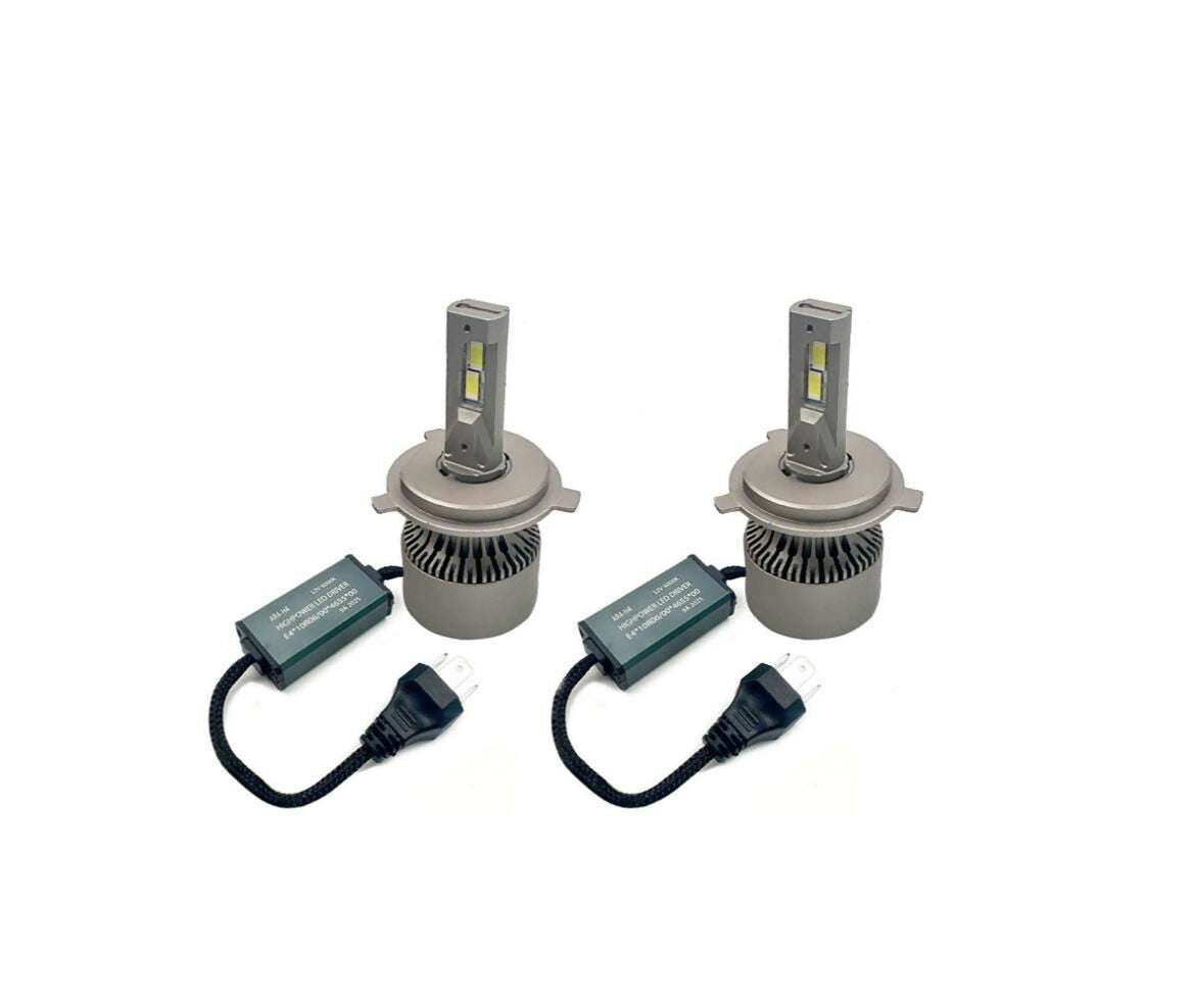 Car Exterior Lighting | Headlight | H4 | 85W | White