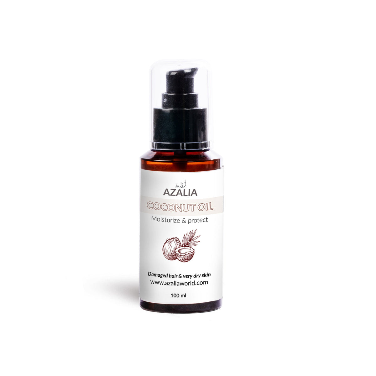 Fractionated Coconut Oil