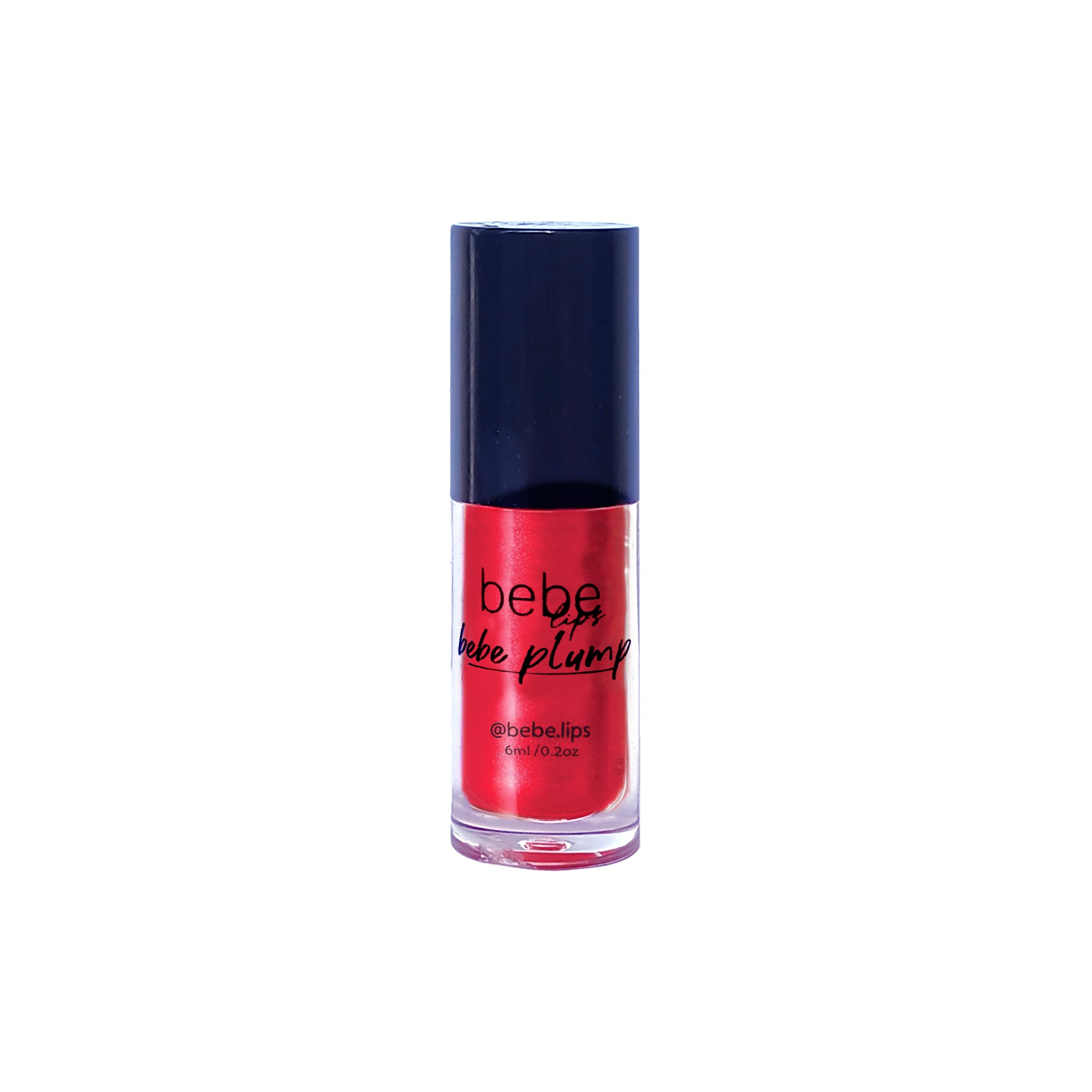 Bebe plump - Instant plumping (with light red tint)