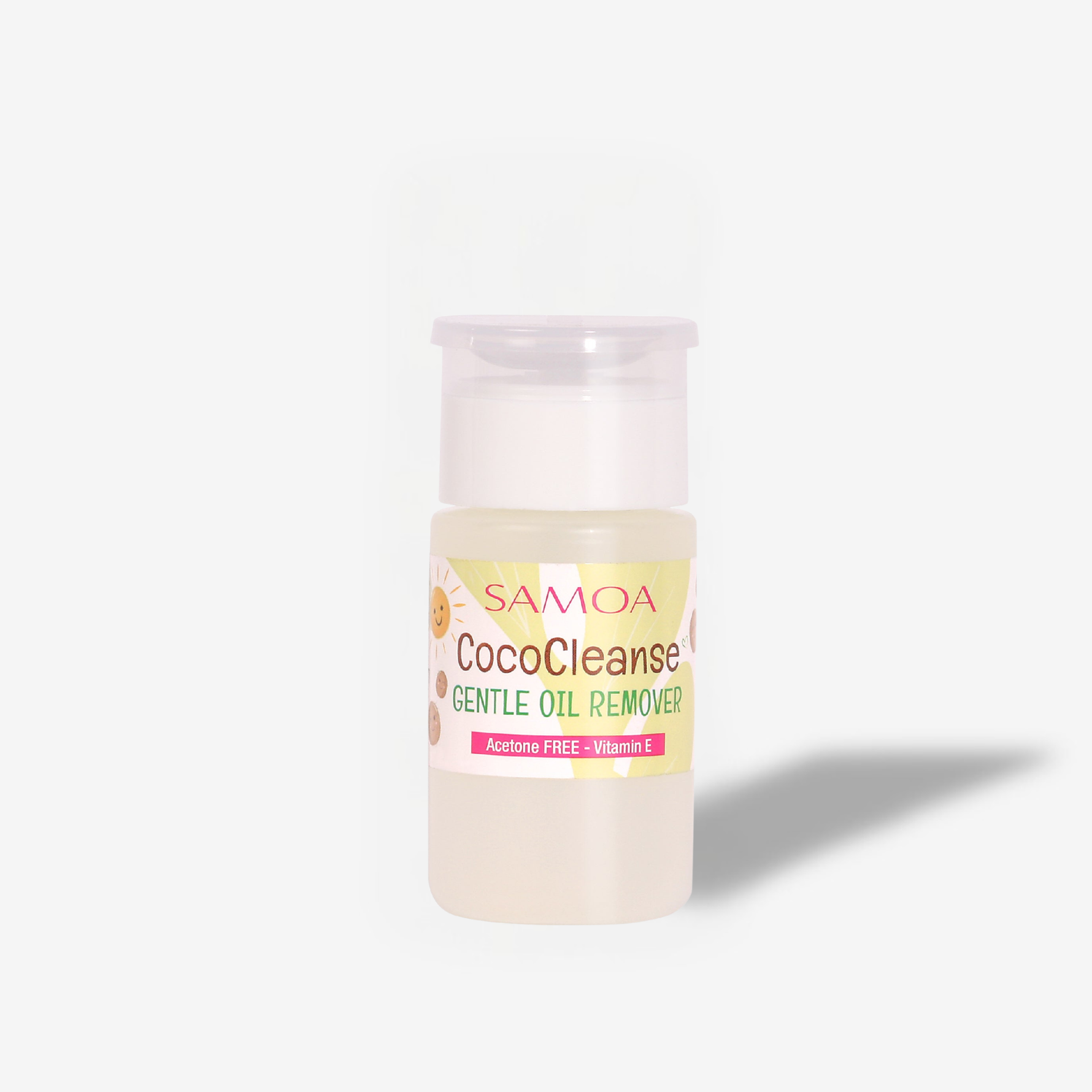CocoCleanse Gentle Oil Remover - 80ml
