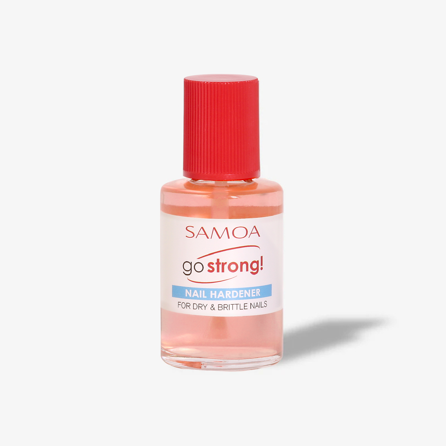 Go Strong Nail Hardener for Dry and Brittle Nails - 28ml