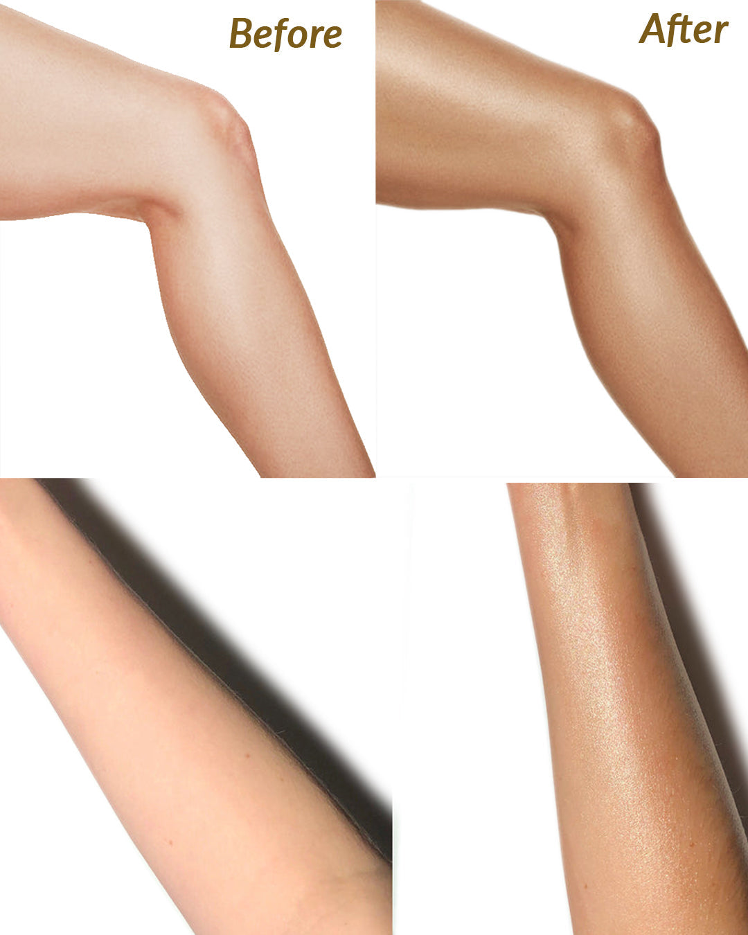 SHIMMERING BODY OIL