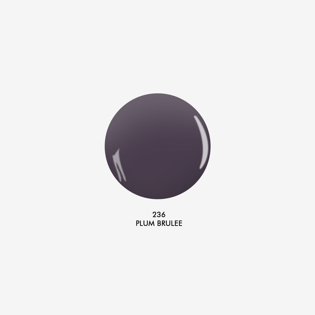 Plum Brûlée 236 - Never Nude