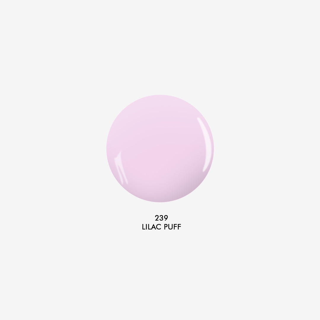 Lilac Puff 239 - Never Nude
