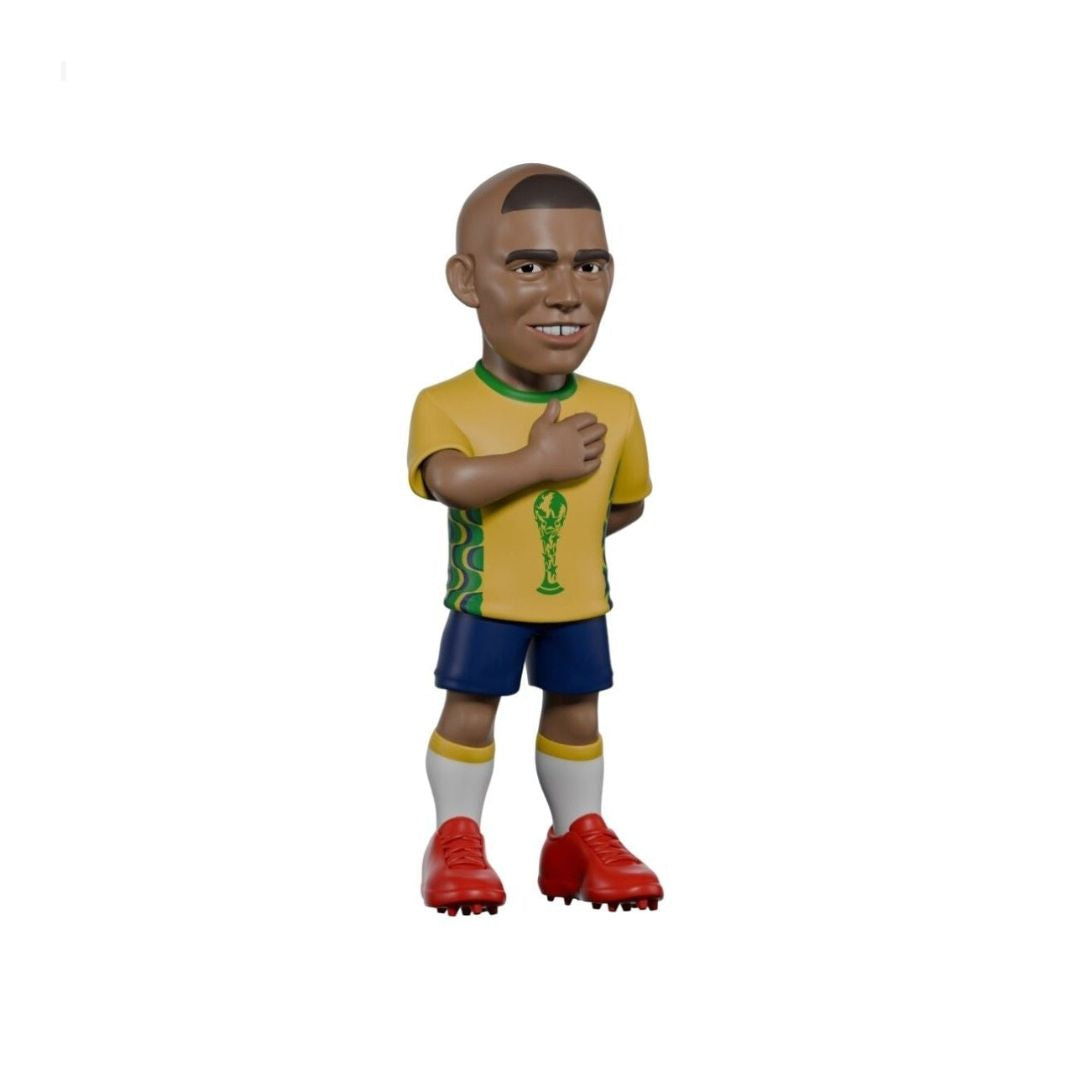 Minix Ronaldo Figure - 12 cm