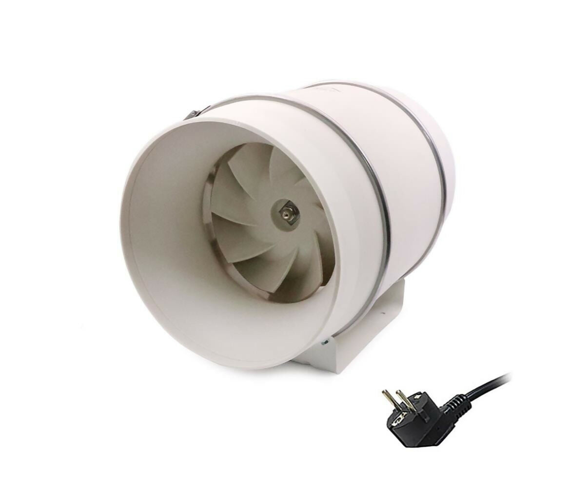 Oblique Flow Pressurized Circular | 1x Speed | 12 Inch | 275W