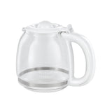 Russell Hobbs Honeycomb Coffee Machine White