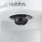 Russell Hobbs Honeycomb Coffee Machine White