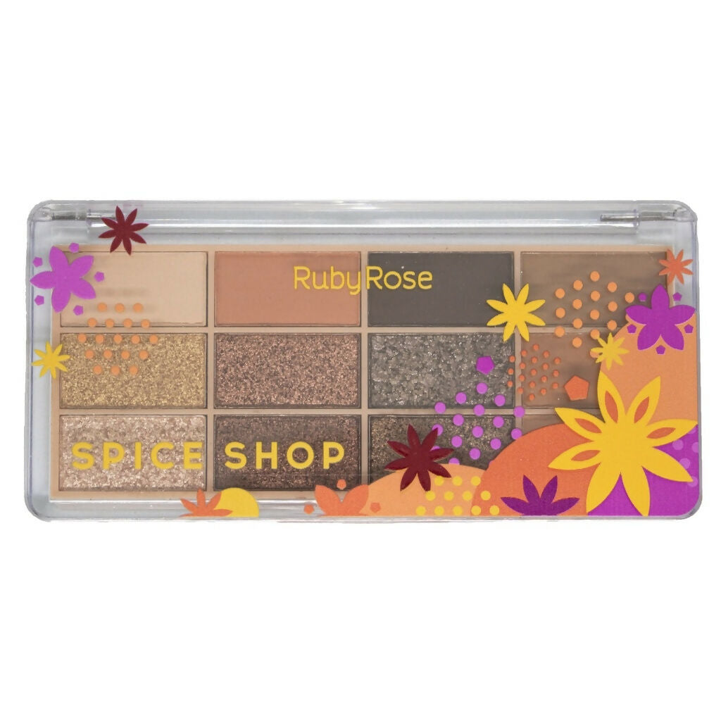 Spice Shop Eyeshadow Palette