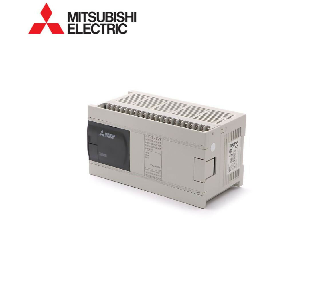 PLC | Main Unit | FX3GA-60MR-CM | 220V AC | Relay Output | Mitsubishi