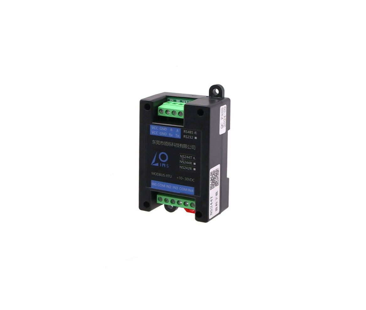 Transmitter | MODBUS RTU | 4x Channel | RS485