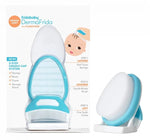 Frida Baby: DermaFrida The Cradle Cap Set (Sponge, Brush & Comb)