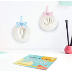 Gift Republic: Create Your Own Baby Clay Impressions Set