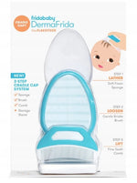 Frida Baby: DermaFrida The Cradle Cap Set (Sponge, Brush & Comb)