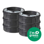Tommee Tippee Sangenic XL Nappy Disposal Cassettes (6-Pack)