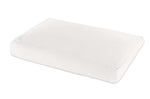 THERALINE Children's Pillow – Cloud White (Bamboo / Microbeads TOP)