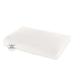 THERALINE Children's Pillow – Cloud White (Bamboo / Microbeads TOP)