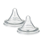Tommee Tippee Natural Start Triangular Anti-Colic Teats – Extra Slow Flow