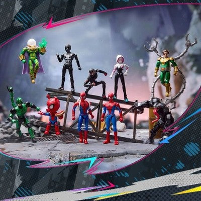 Blokees Marvel Infinity S05