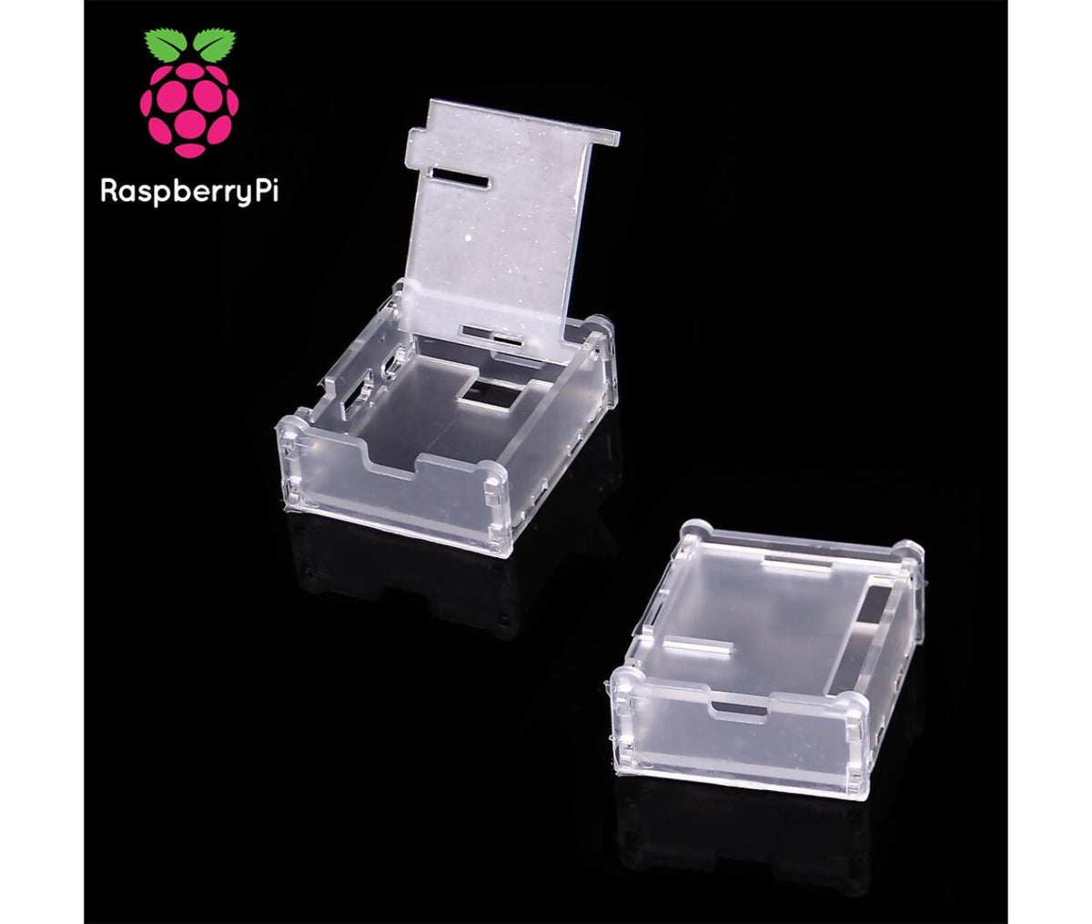 Raspberry Pi Accessory | Enclosure Plastic | Model A+