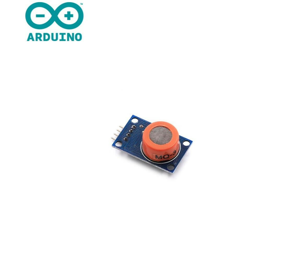 Gas Sensor Module | Alcohol | MQ-3