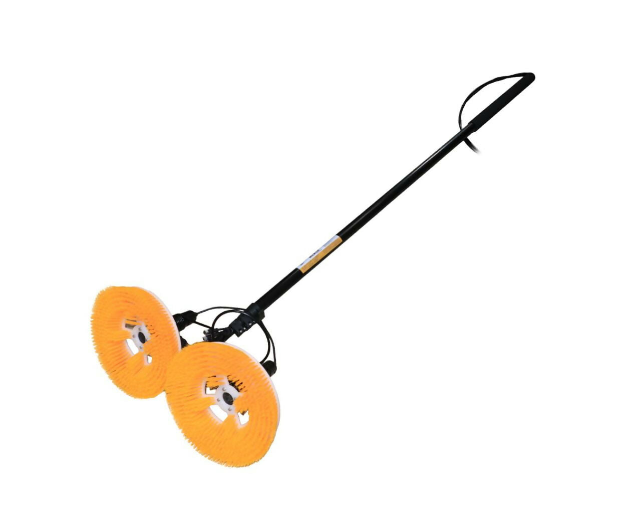 Solar Accessories | Electric Pump & 2x Cleaning Bruch 35cm | 11M Water Pipe | 7.5M Pole Post