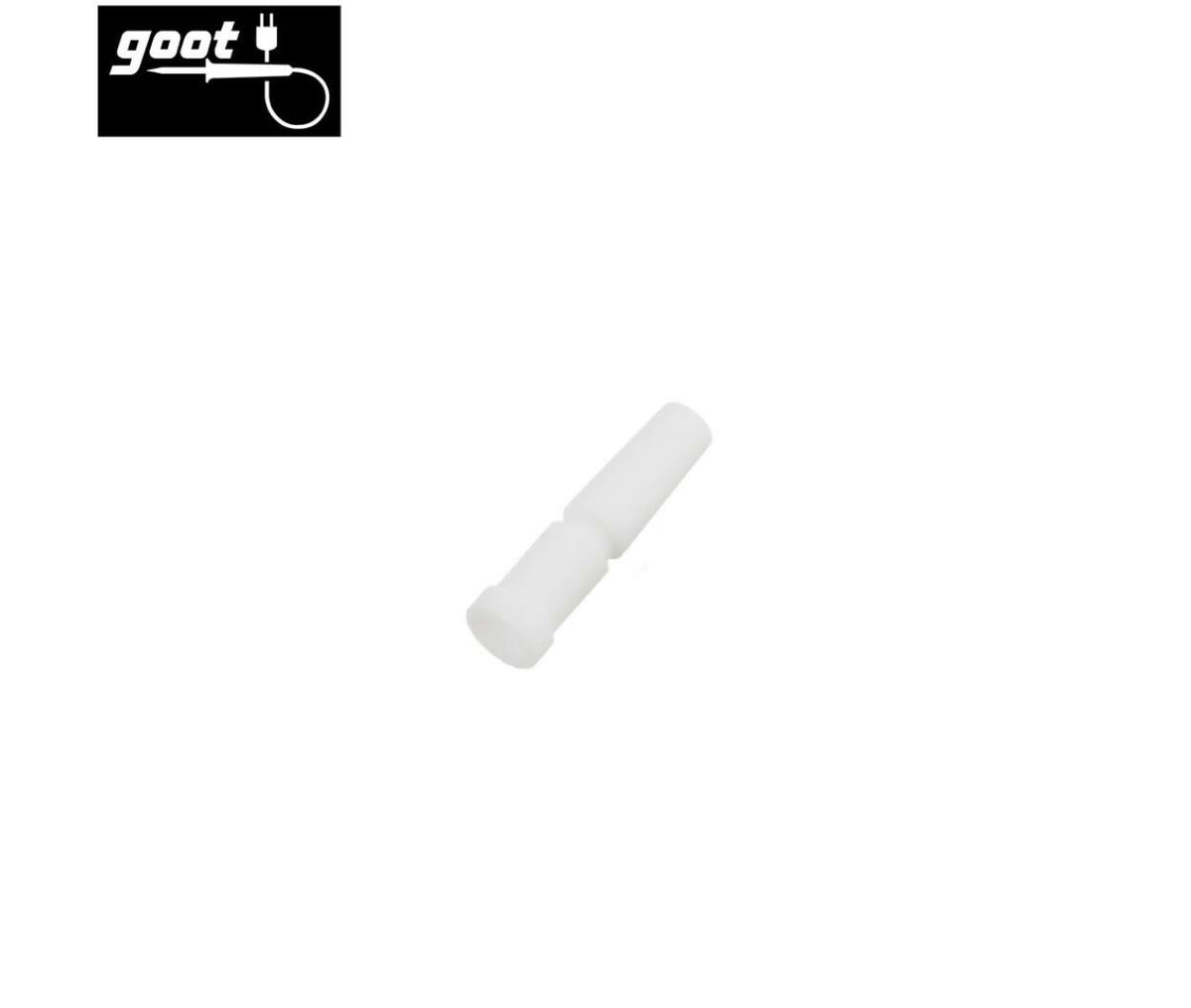Desoldering Pump | Tip | Goot | GS-108