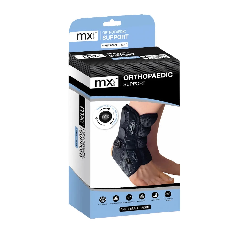Orthopaedic Adjustable Ankle Brace